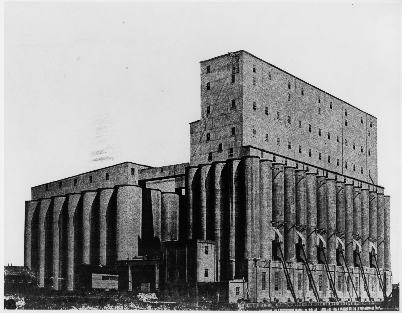 Vorbildliche Industriearchitektur